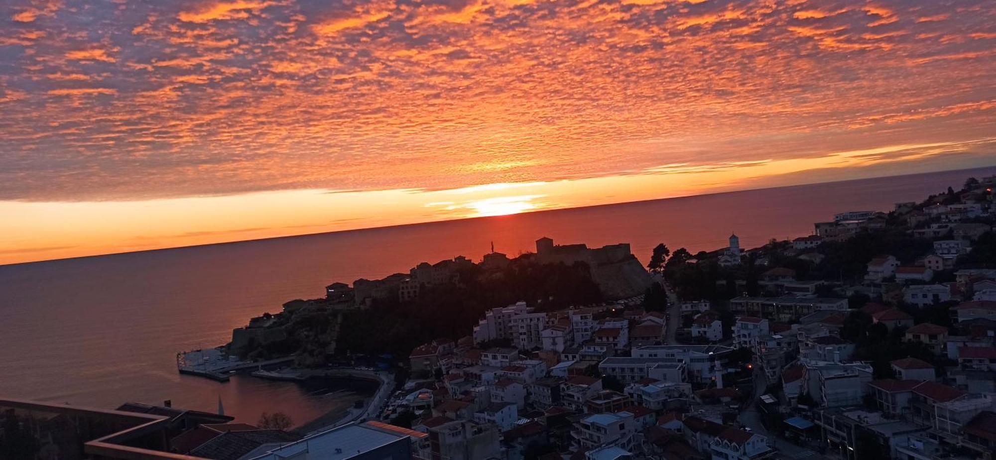 Apartments Radoman Ulcinj Eksteriør billede