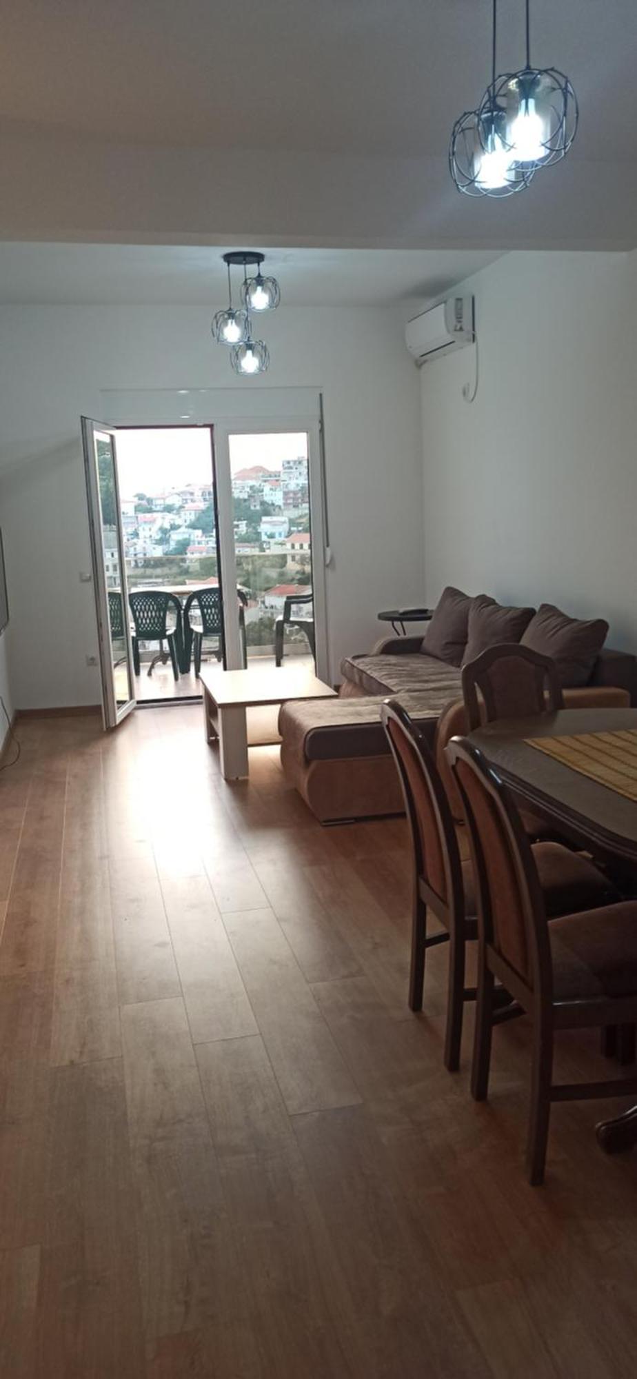 Apartments Radoman Ulcinj Eksteriør billede