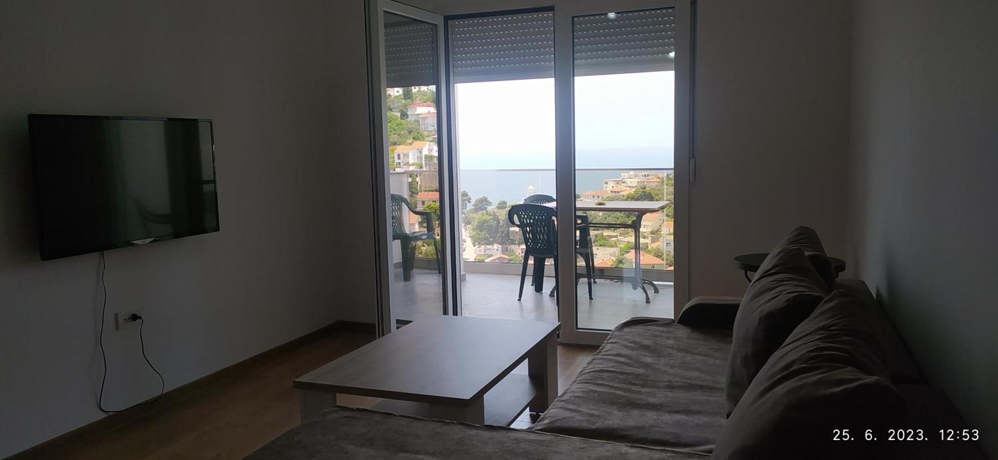 Apartments Radoman Ulcinj Eksteriør billede