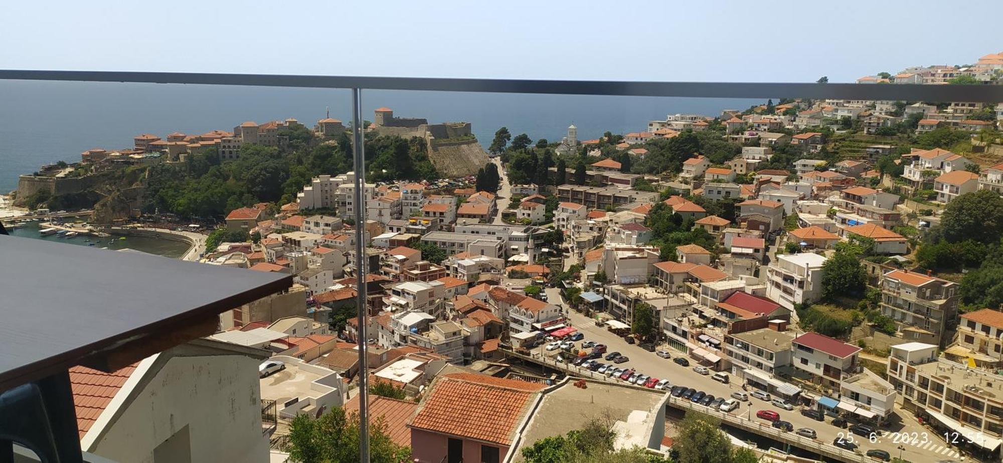 Apartments Radoman Ulcinj Eksteriør billede