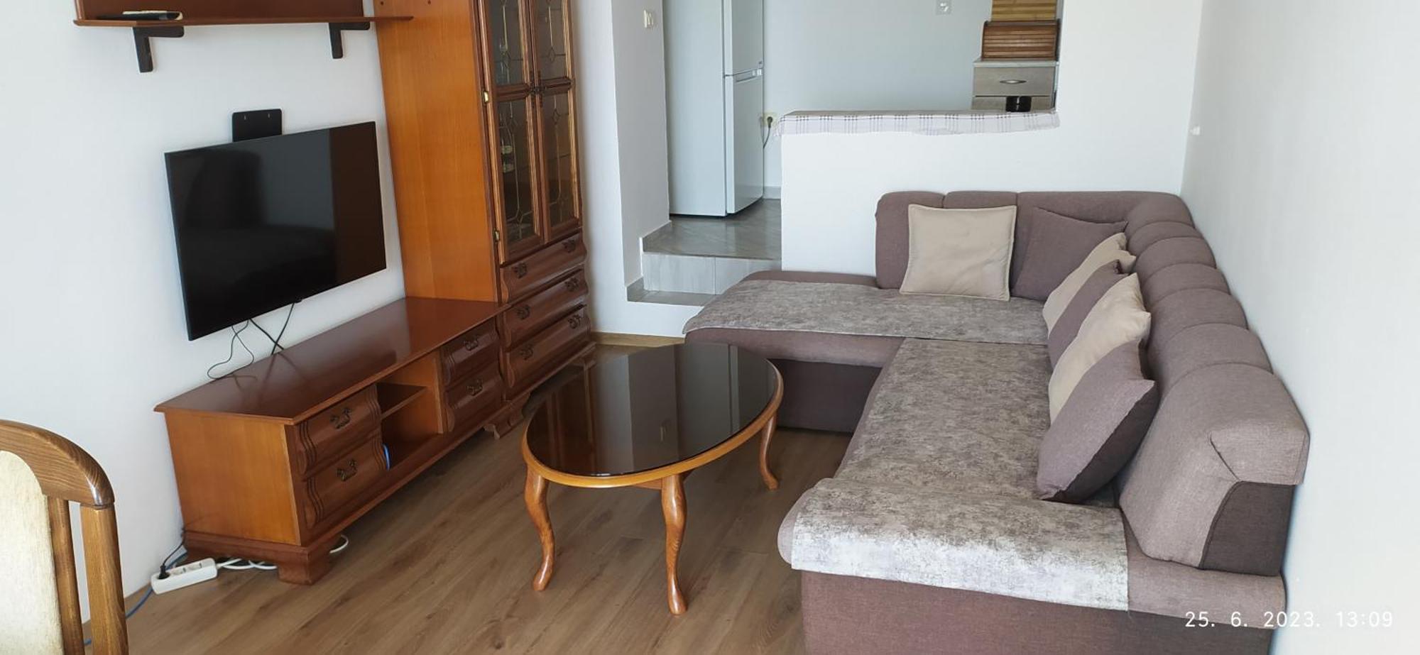 Apartments Radoman Ulcinj Eksteriør billede