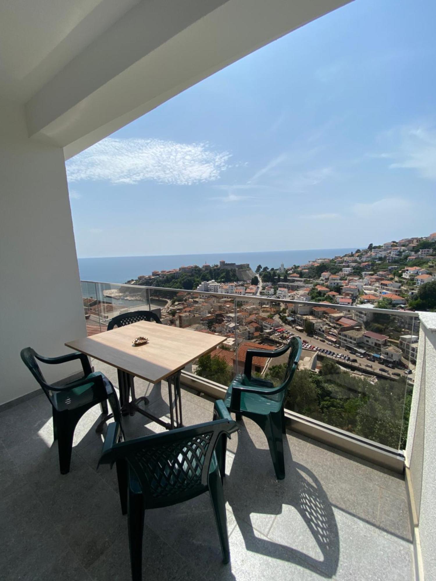 Apartments Radoman Ulcinj Eksteriør billede