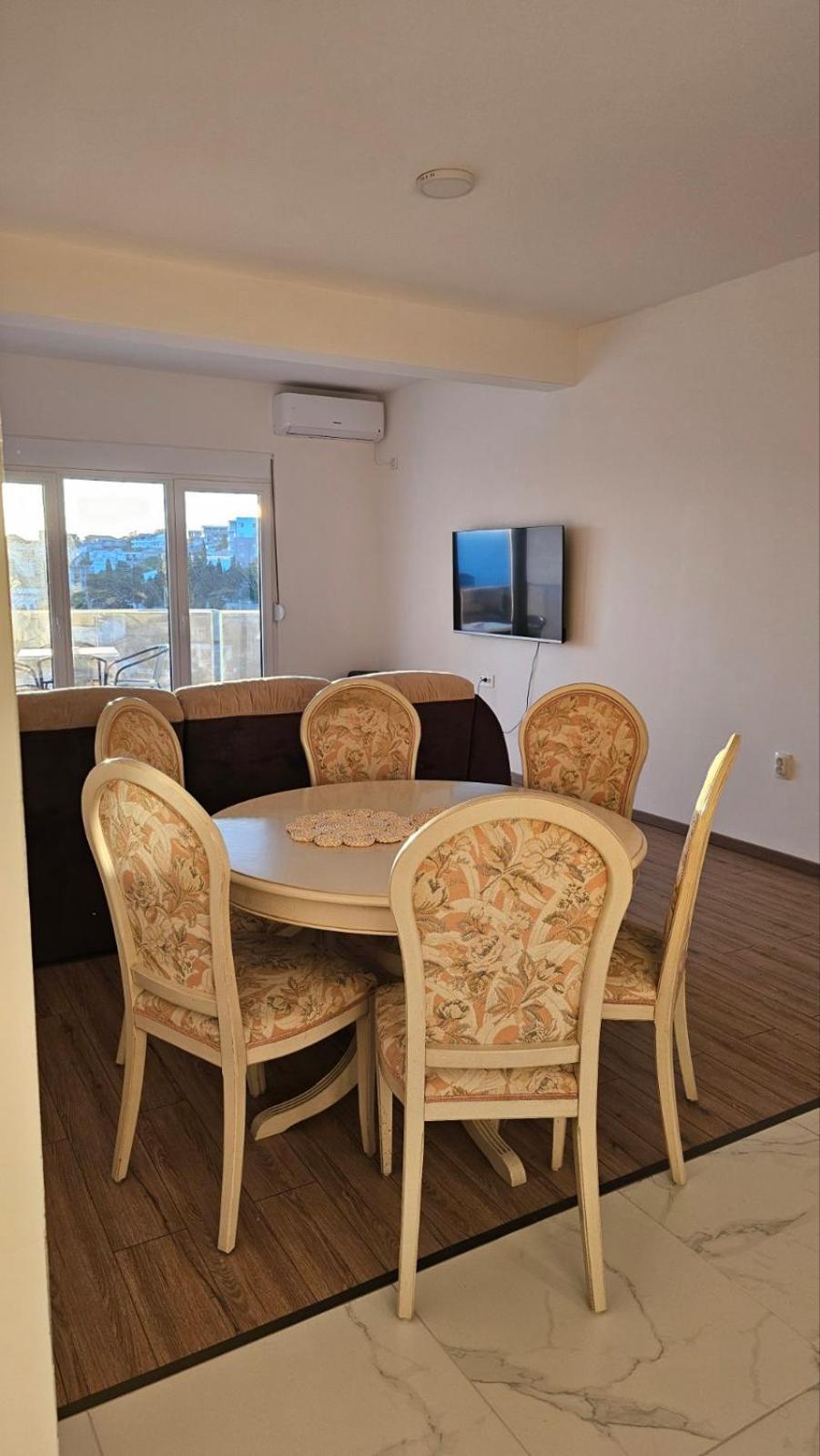 Apartments Radoman Ulcinj Eksteriør billede