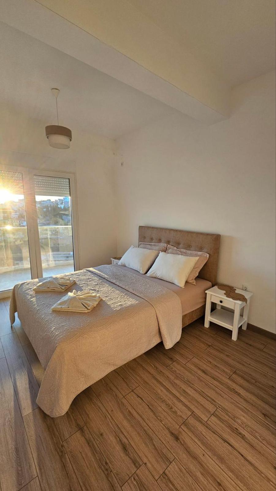 Apartments Radoman Ulcinj Eksteriør billede